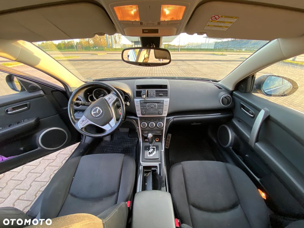 Mazda 6 2.0 Active - 8
