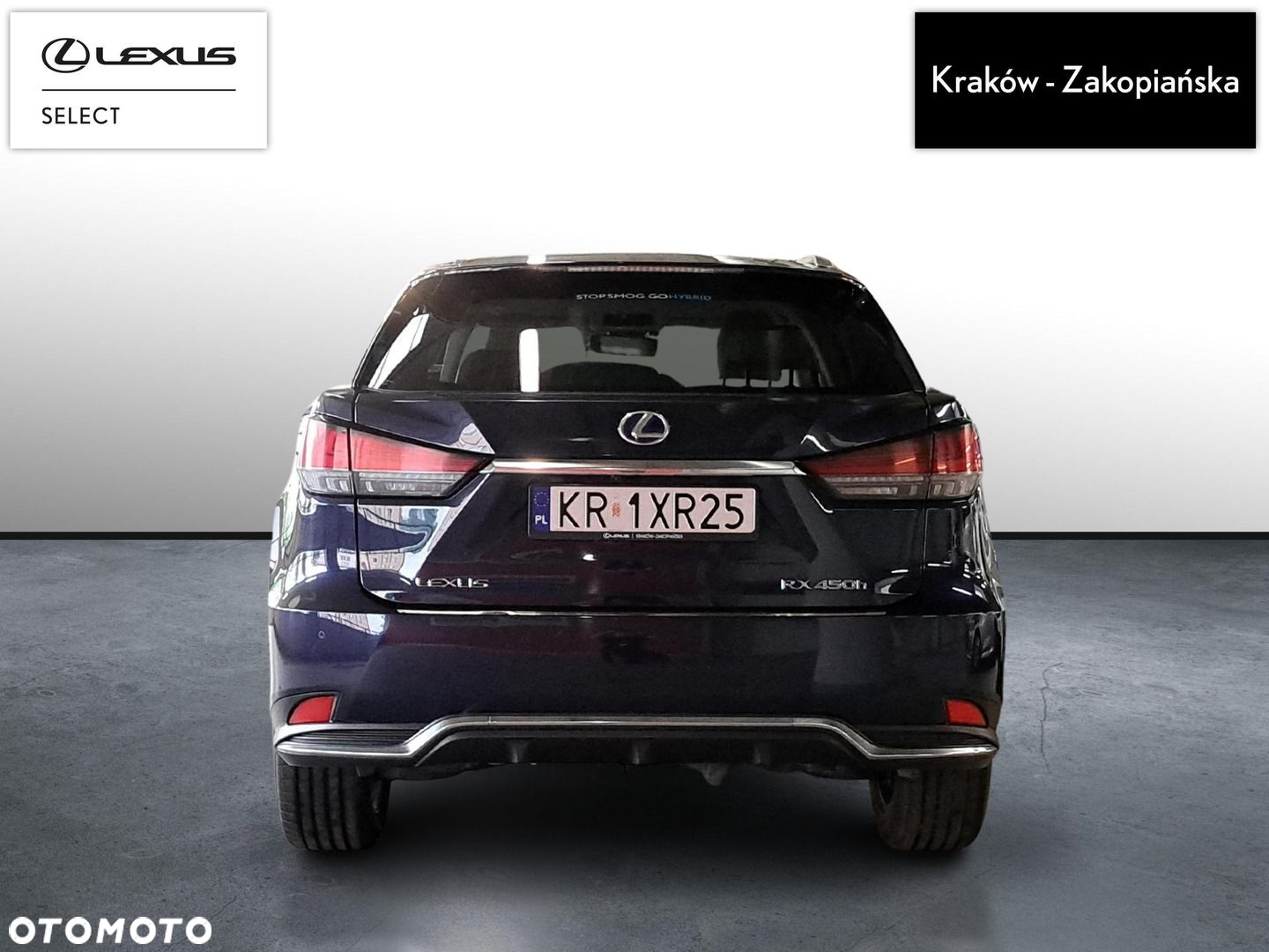Lexus RX 450h F-Impression - 8