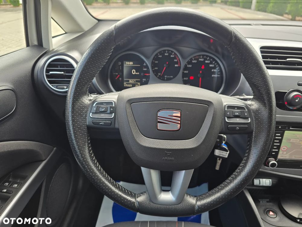 Seat Leon 1.4 TSI Style S&S - 28