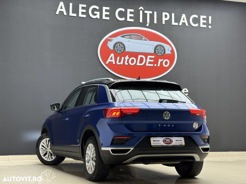 VOLKSWAGEN T-Roc 2019 — imagine 17