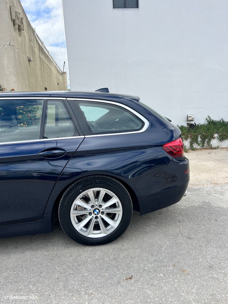 BMW 520 d Auto - 3