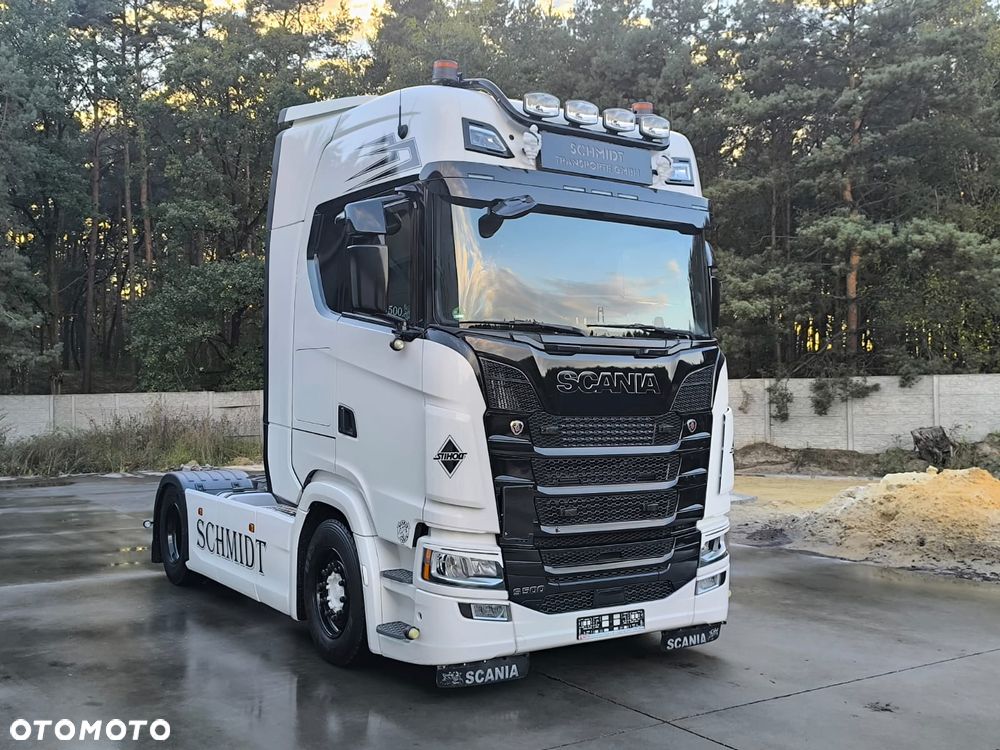 Scania S