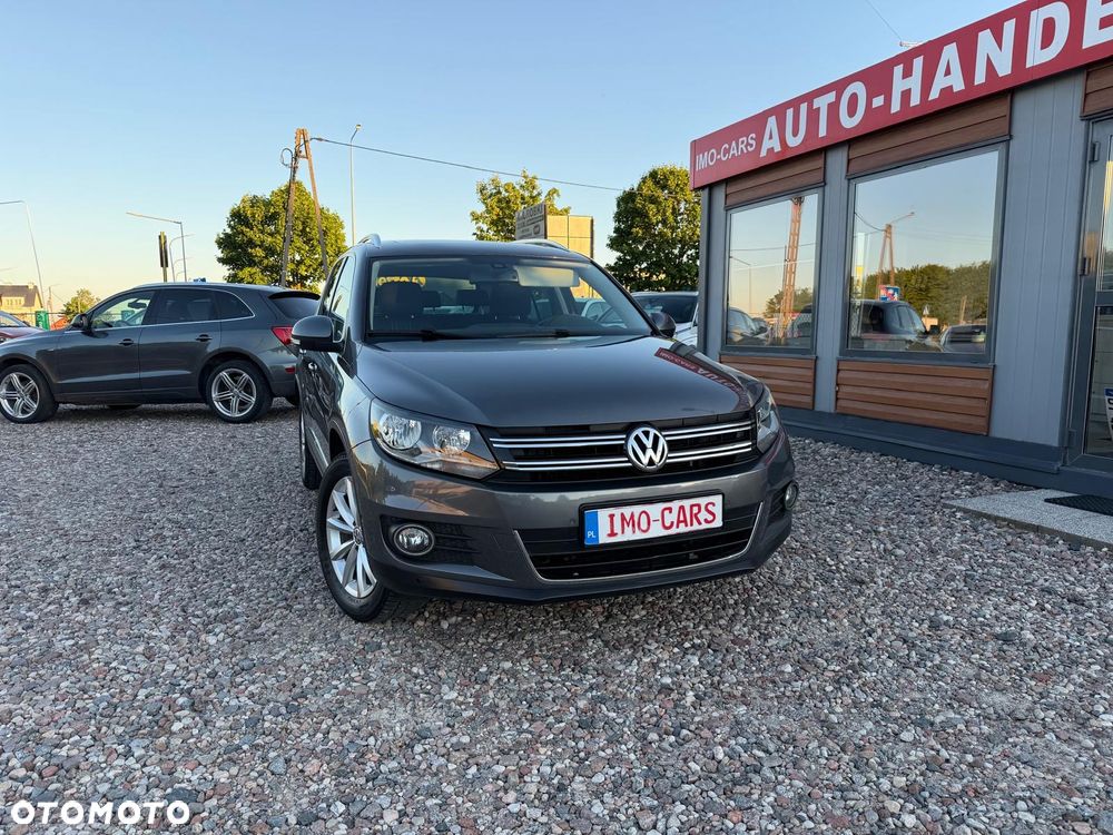 Volkswagen Tiguan 2.0 TDI DPF BlueMotion Technology Cup Sport & Style - 8