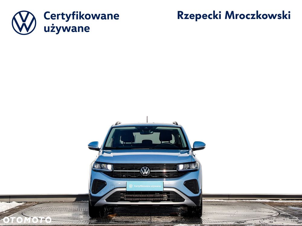 Volkswagen T-Cross 1.0 TSI Life DSG - 3