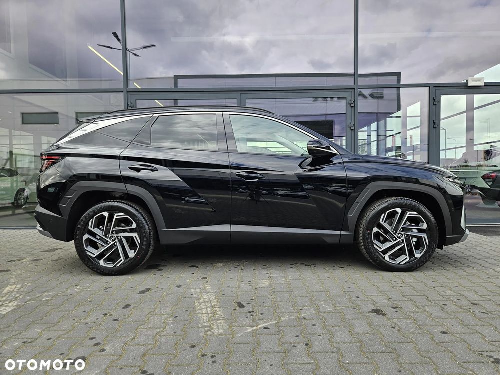 Hyundai Tucson 1.6 T-GDi Platinum 2WD DCT - 6