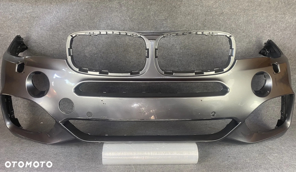 ZDERZAK PRZEDNI PRZÓD - BMW X5 F15 M-PAKIET 13-18