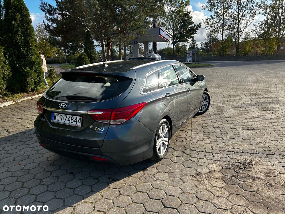 Hyundai i40 1.6 GDI Comfort - 12