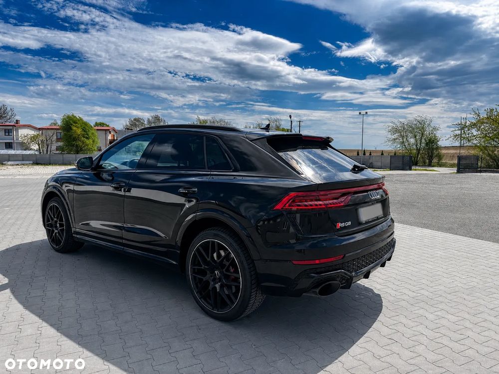 Audi RS Q8 TFSI Quattro Tiptronic - 9