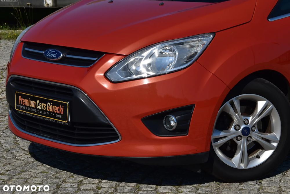 Ford C-MAX 1.6 Ti-VCT Champions Edition - 36