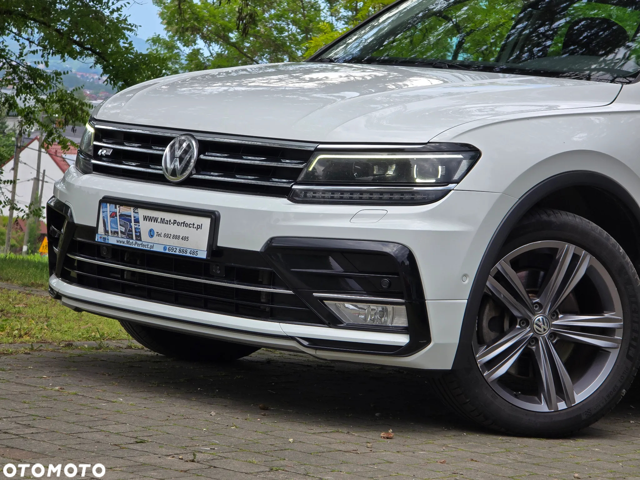 Volkswagen Tiguan 2.0 TDI SCR 4MOTION DSG Highline - 12