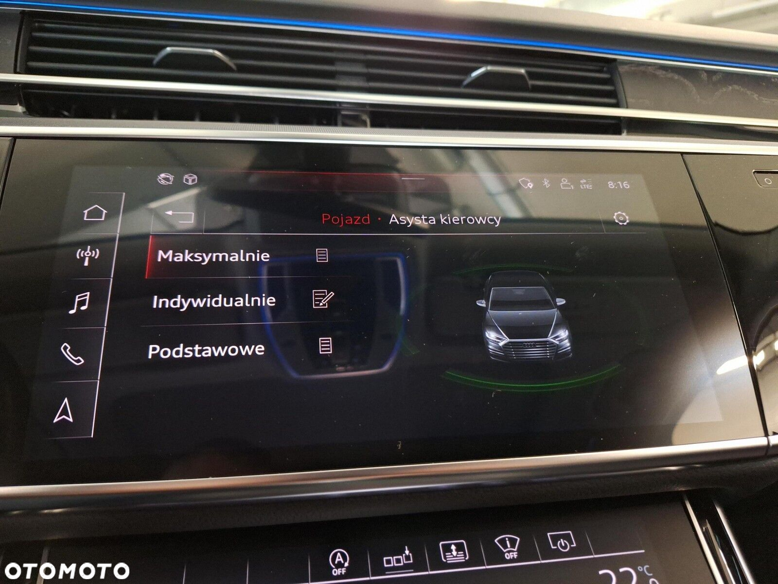Audi A8 - 31