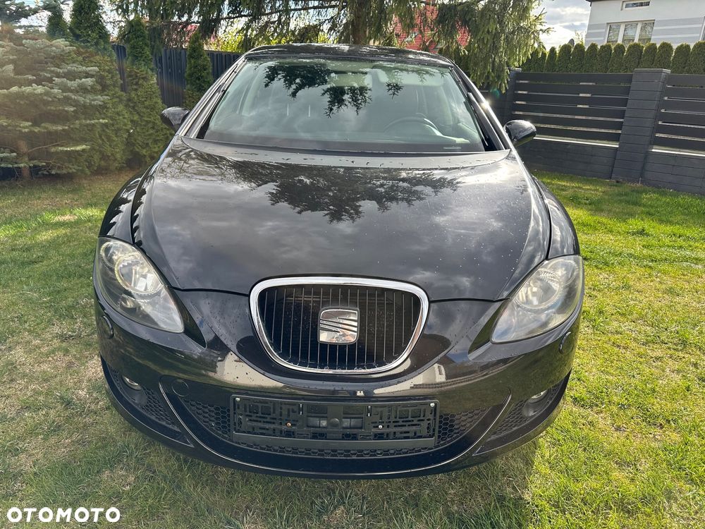Seat Leon 1.9 TDI DPF Ecomotive Style - 10