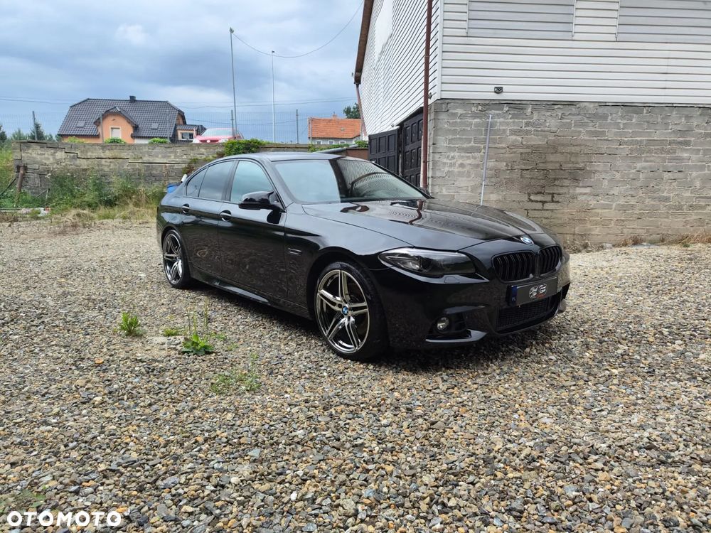 BMW Seria 5 535i - 1