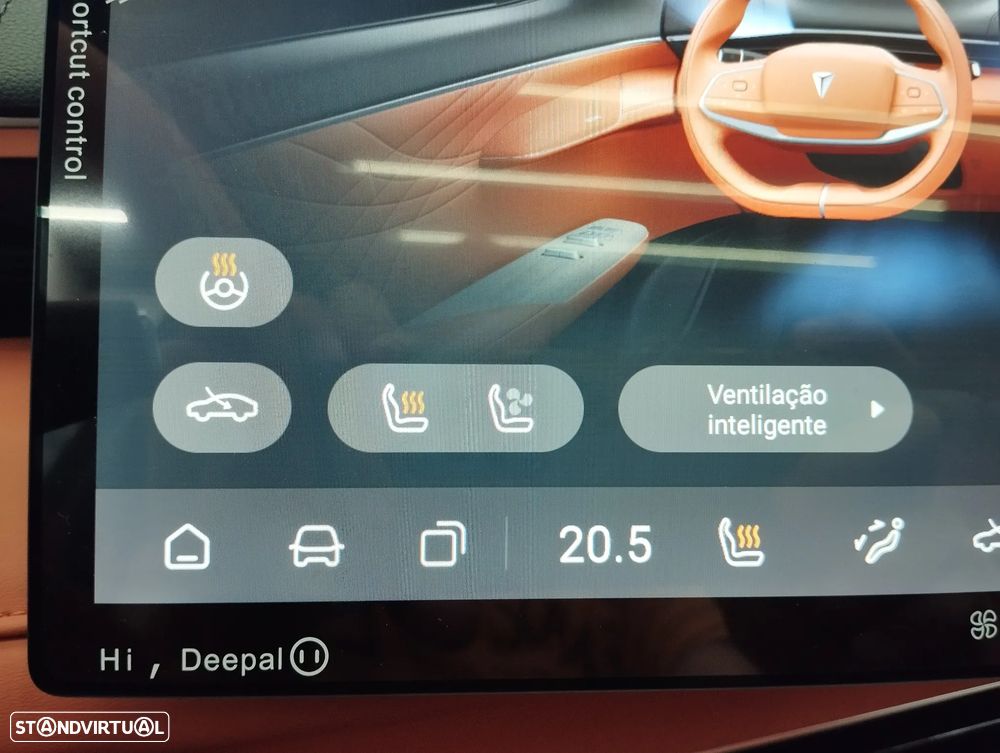 Changan Deepal S07 80 kWh - 39