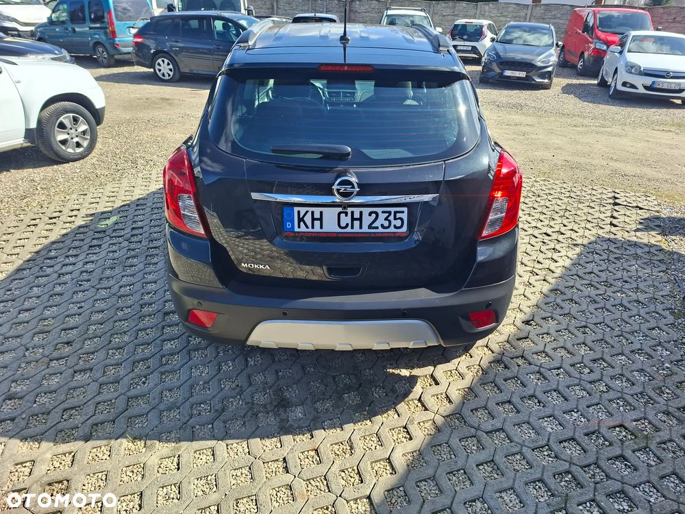 Opel Mokka 1.6 ecoFLEX Start/Stop Selection - 11