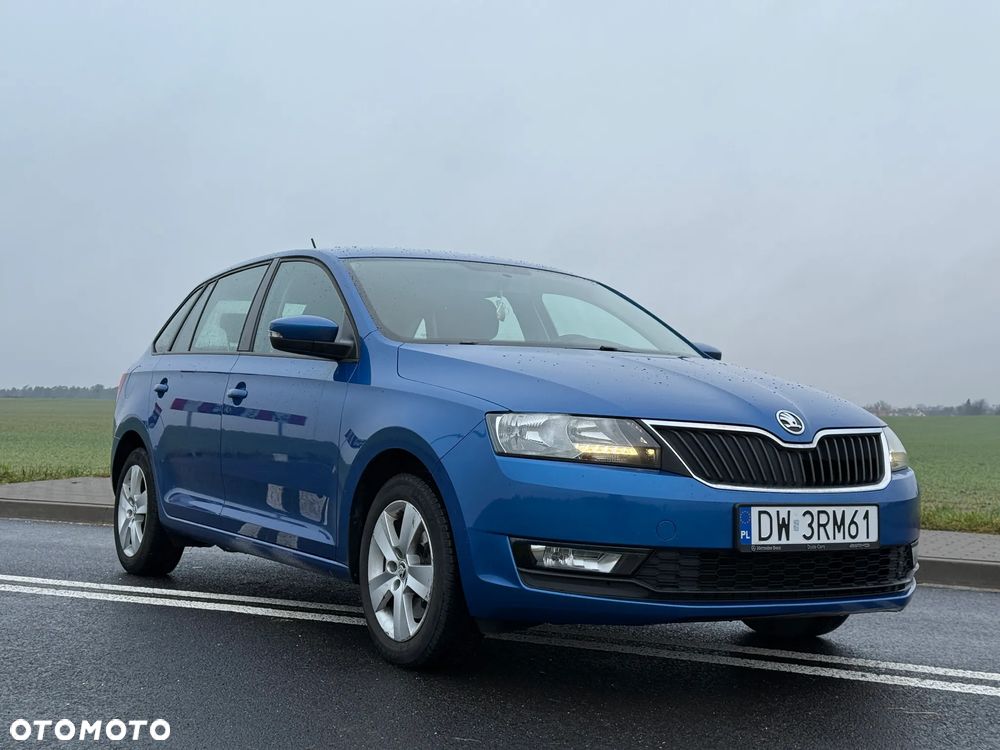Skoda RAPID 1.0 TSI Ambition - 2