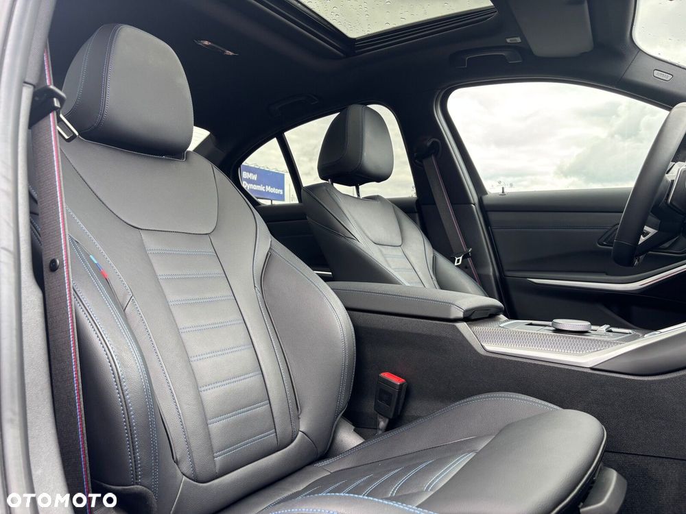 BMW Seria 3 330i xDrive M Sport sport - 15