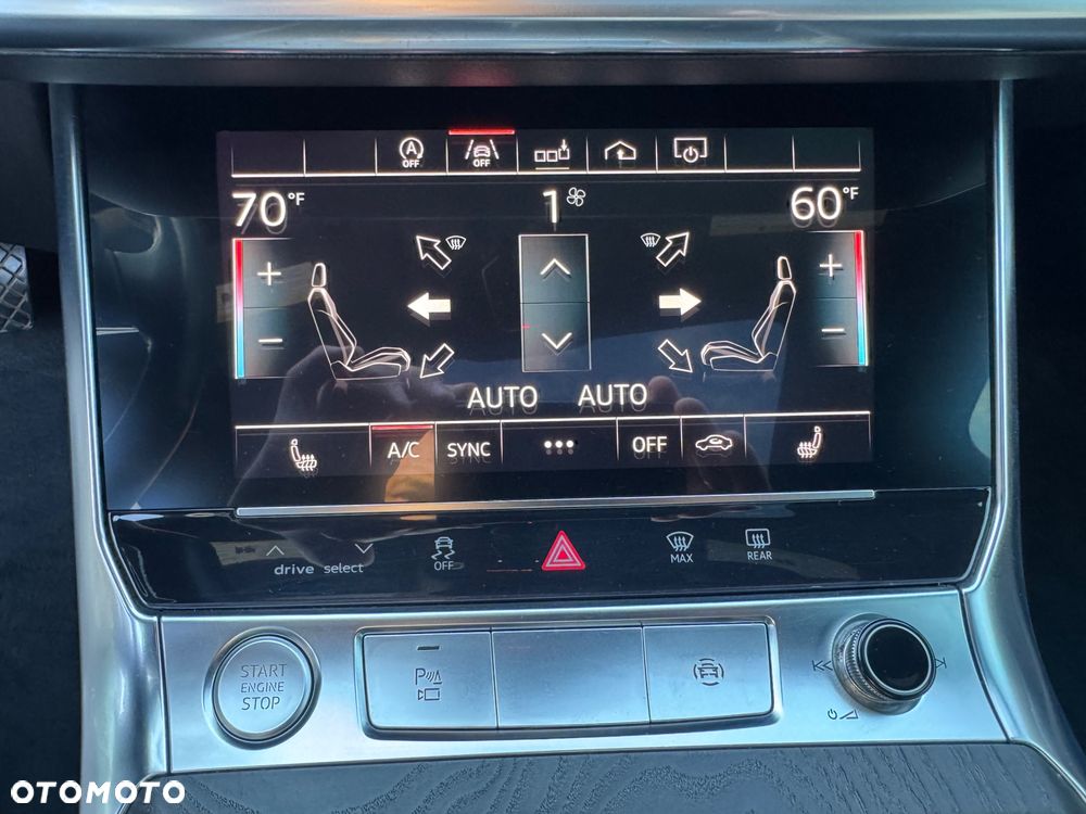 Audi A6 Limousine 45 TFSI Quattro S tronic - 33