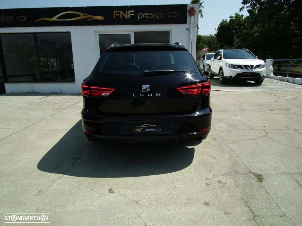 SEAT Leon ST 1.6 TDI Style S/S - 8