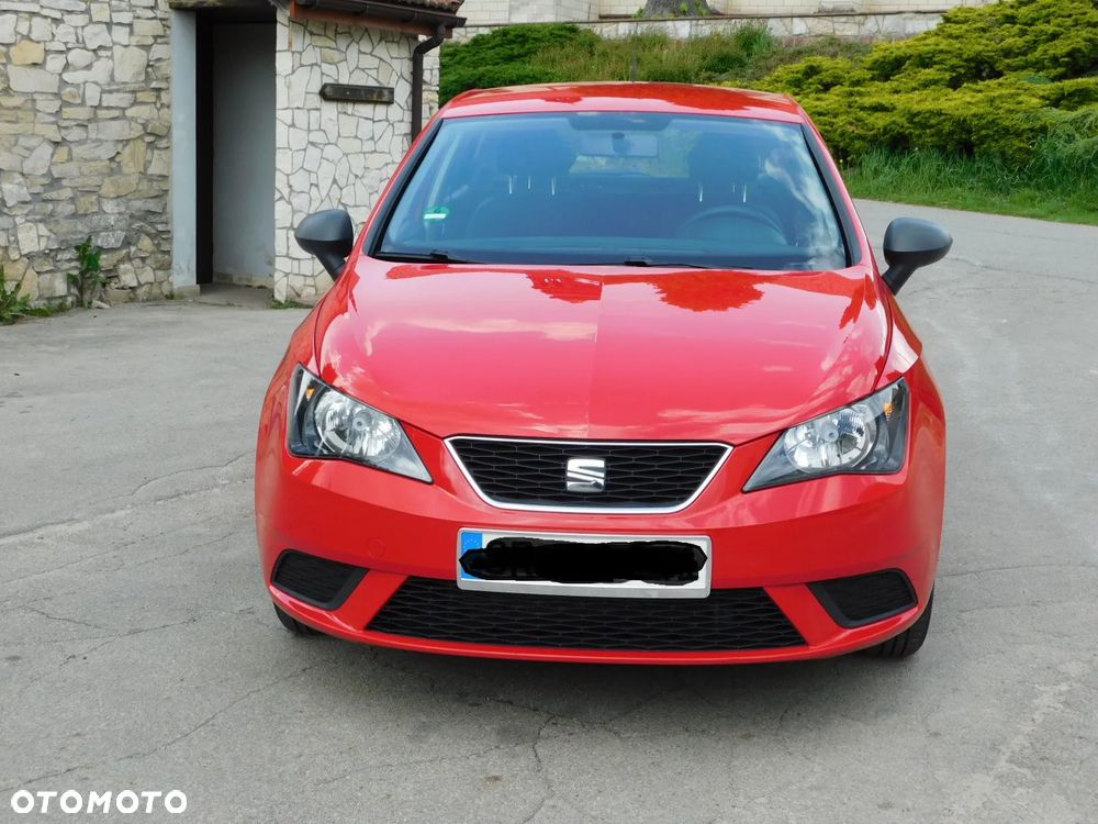 Seat Ibiza 1.2 12V Style Salsa - 2