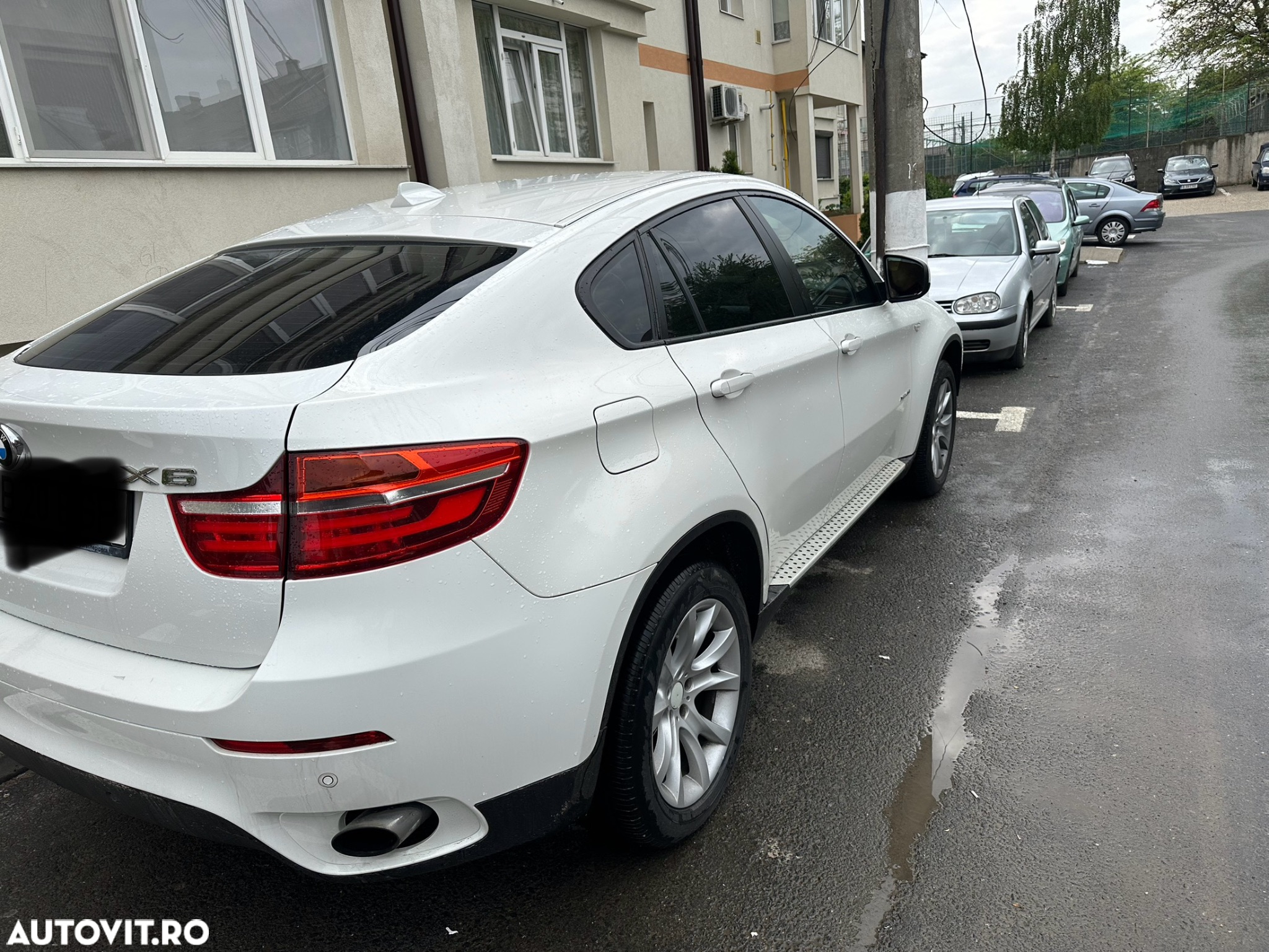 BMW X6 xDrive40d - 4