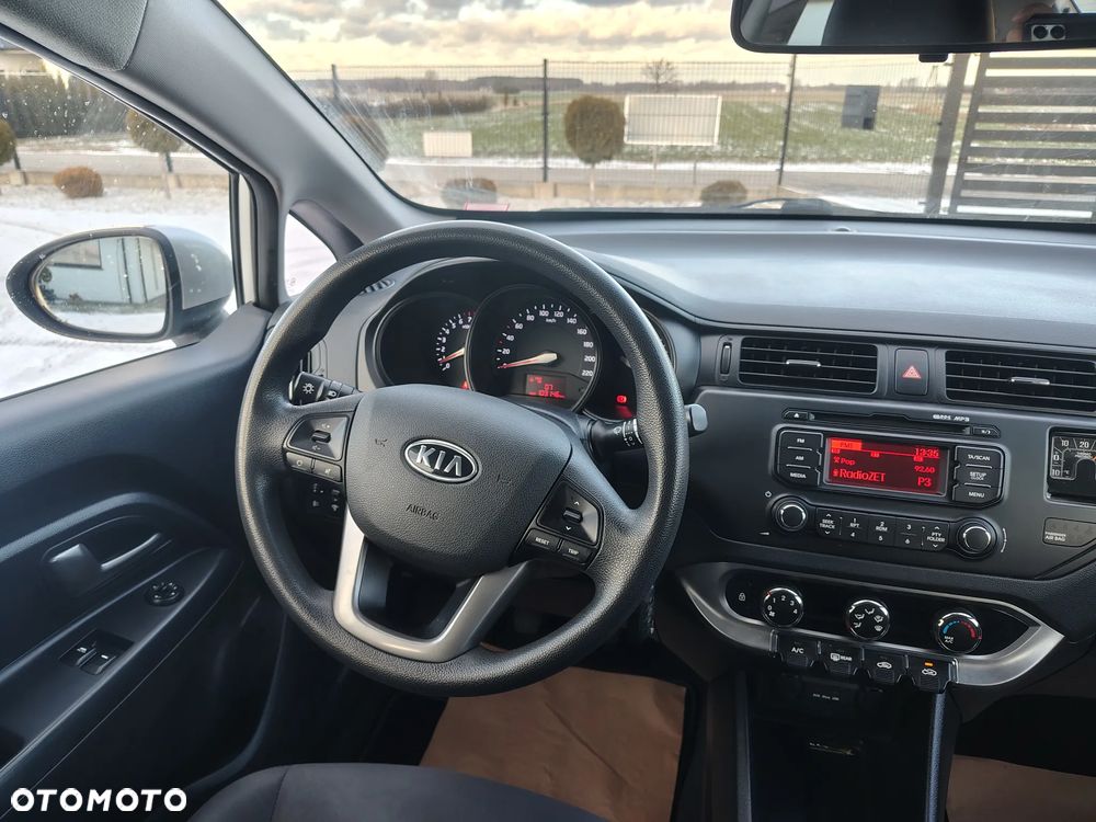Kia Rio 1.4 Spirit - 14
