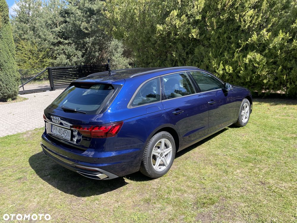 Audi A4 Avant 35 TDI S tronic advanced - 4