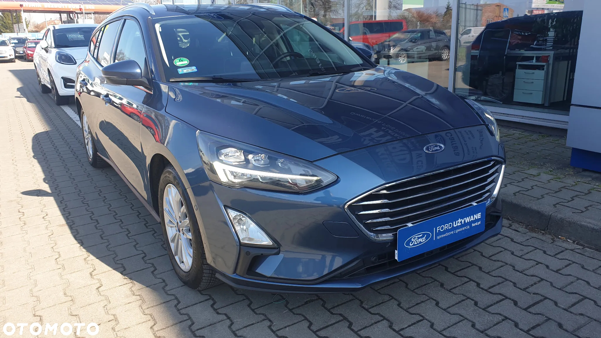 Ford Focus 1.5 EcoBlue Titanium - 3