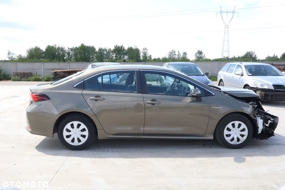Toyota Corolla 1.8 Hybrid Active - 4