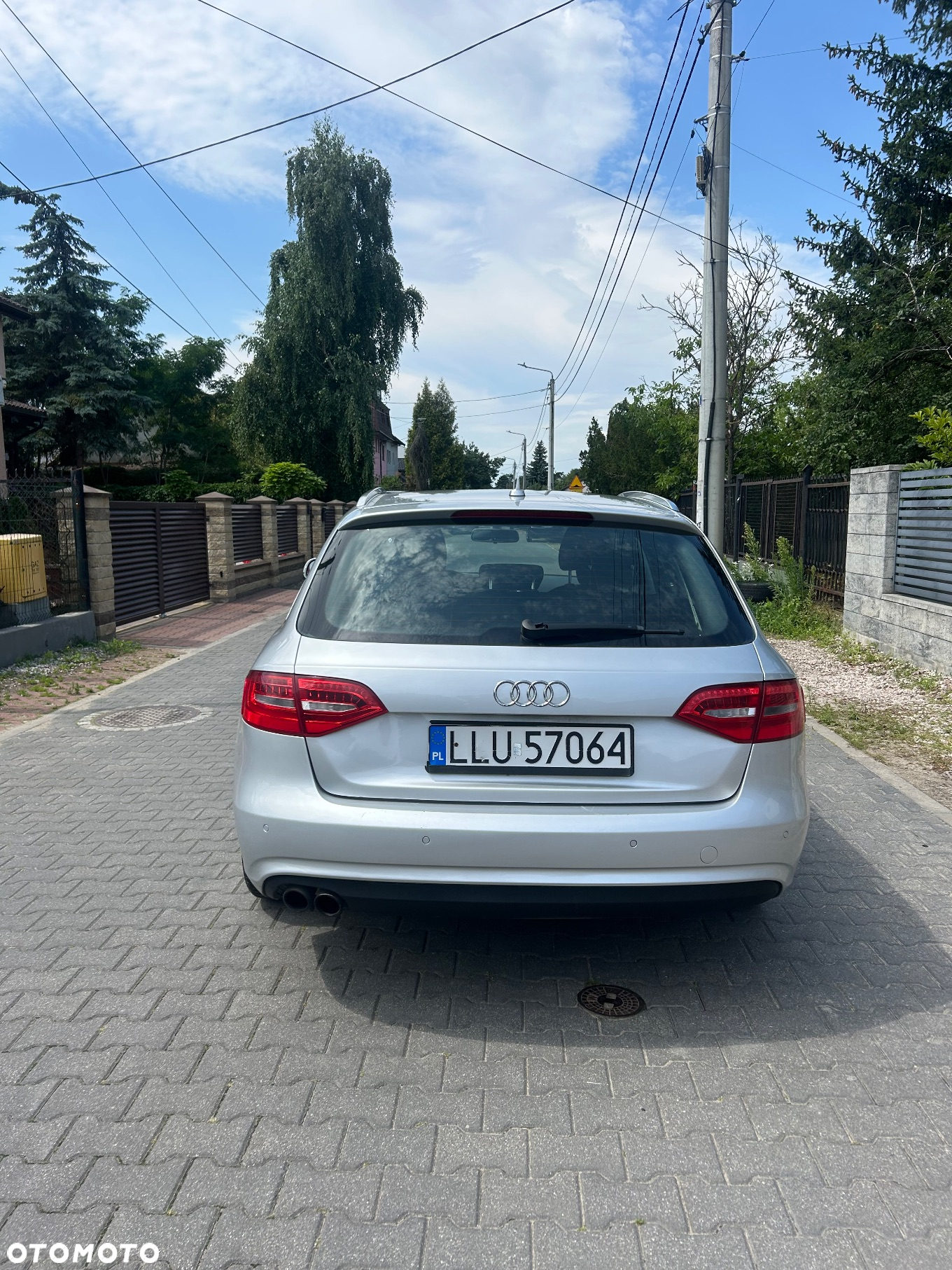 Audi A4 Avant 2.0 TDI - 9