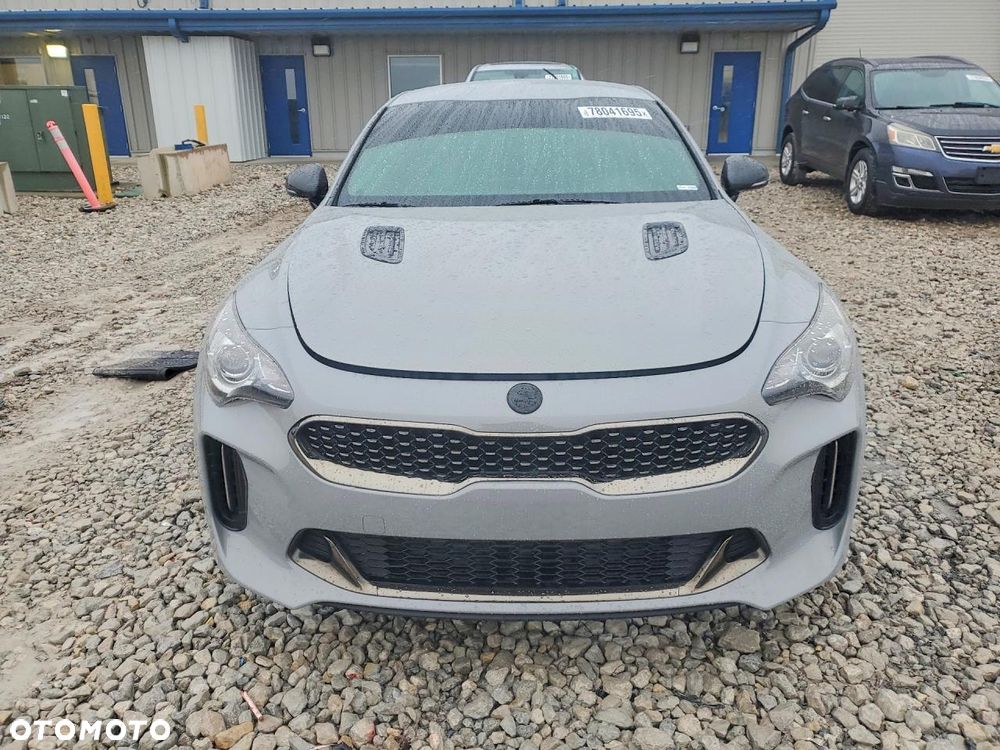 Kia Stinger 2.0 T-GDI OPF GT Line - 4