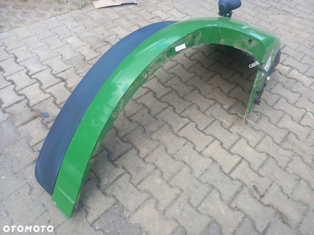 Błotniki tylne John Deere 7280R - 10