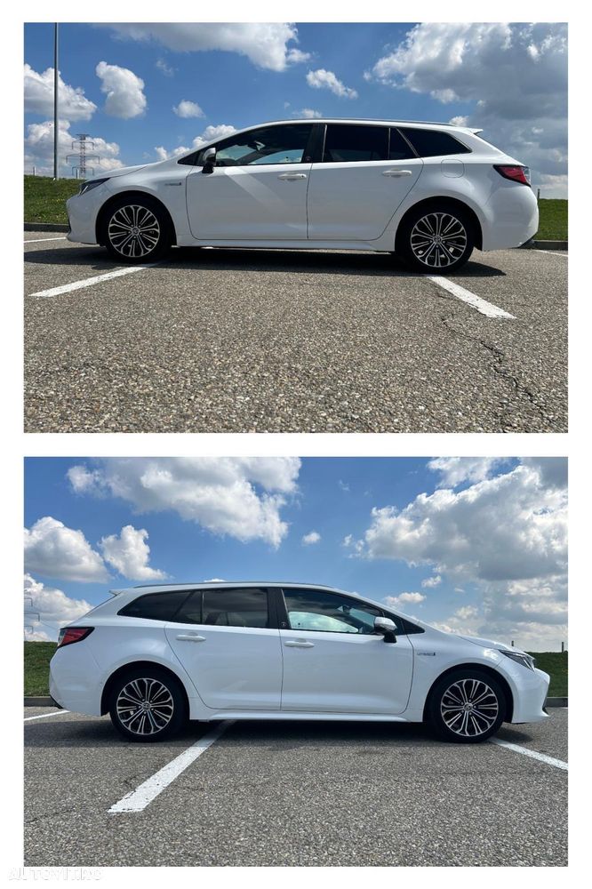 Toyota Corolla 2.0 HSD Exclusive - 5