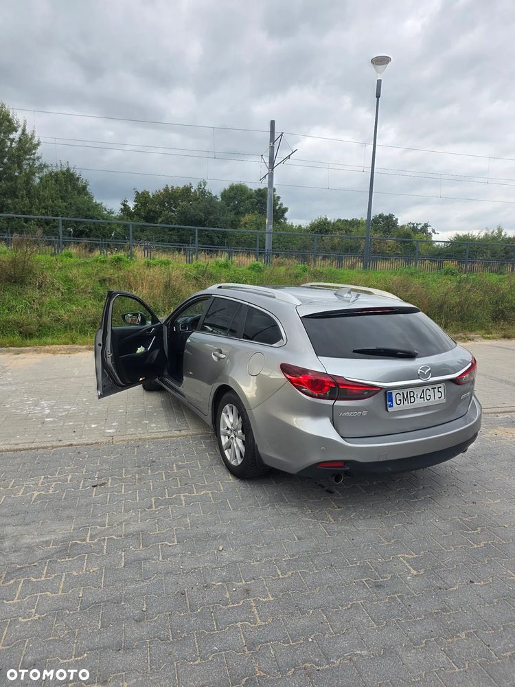 Mazda 6 SKYACTIV-G 145 Center-Line - 2