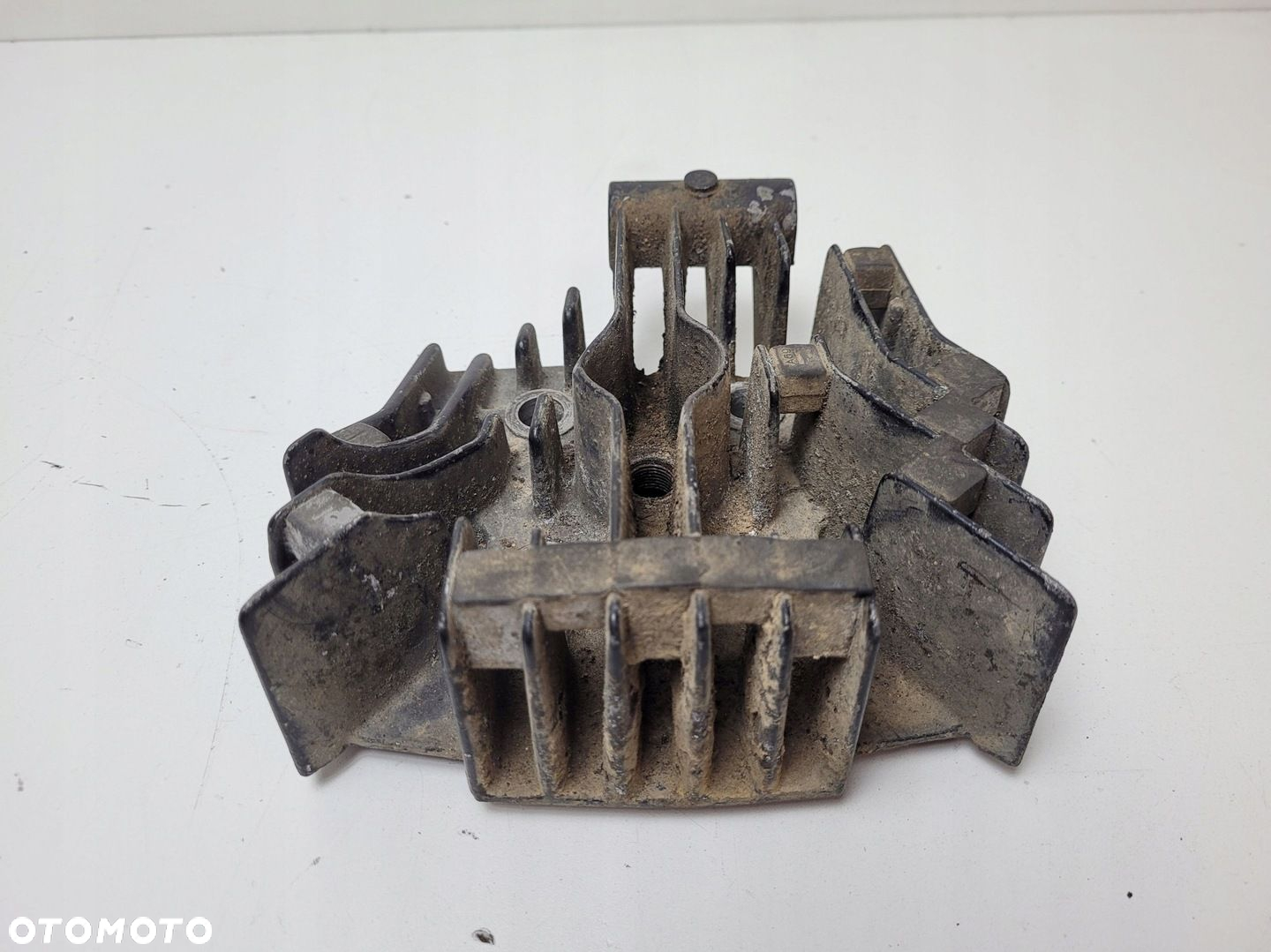 HONDA MTX 50 82-88 GŁOWICA CYLINDRA - 3