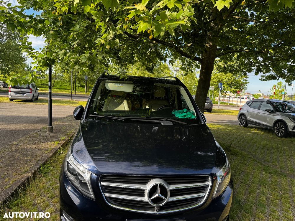 Mercedes-Benz V - 2
