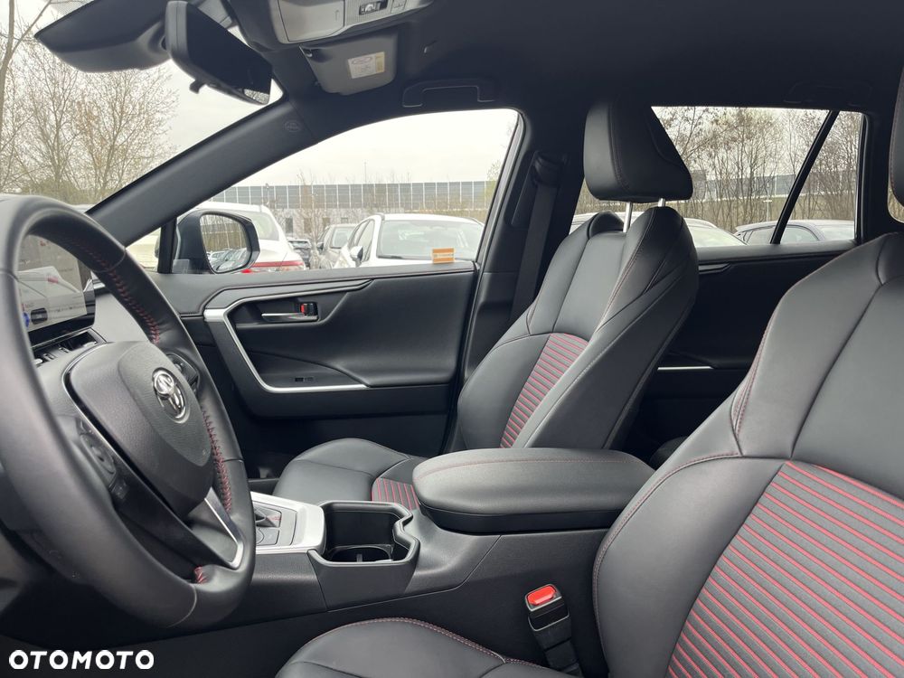 Toyota RAV4 2.5 Plug-In Hybrid Selection 4x4 - 19