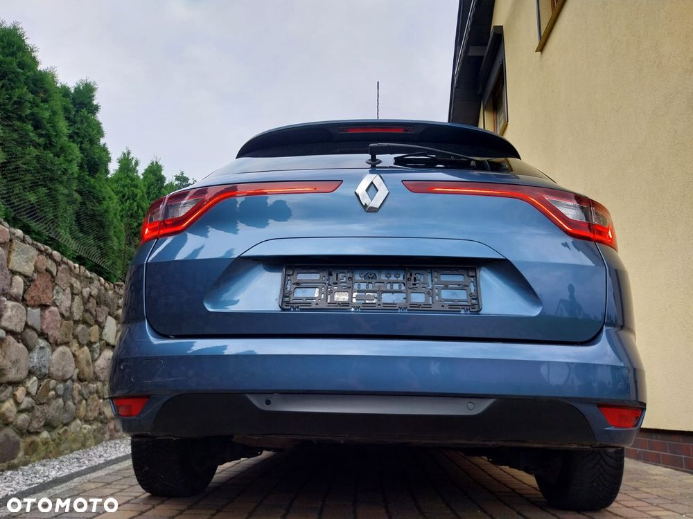 Renault Megane ENERGY TCe 130 LIMITED - 8