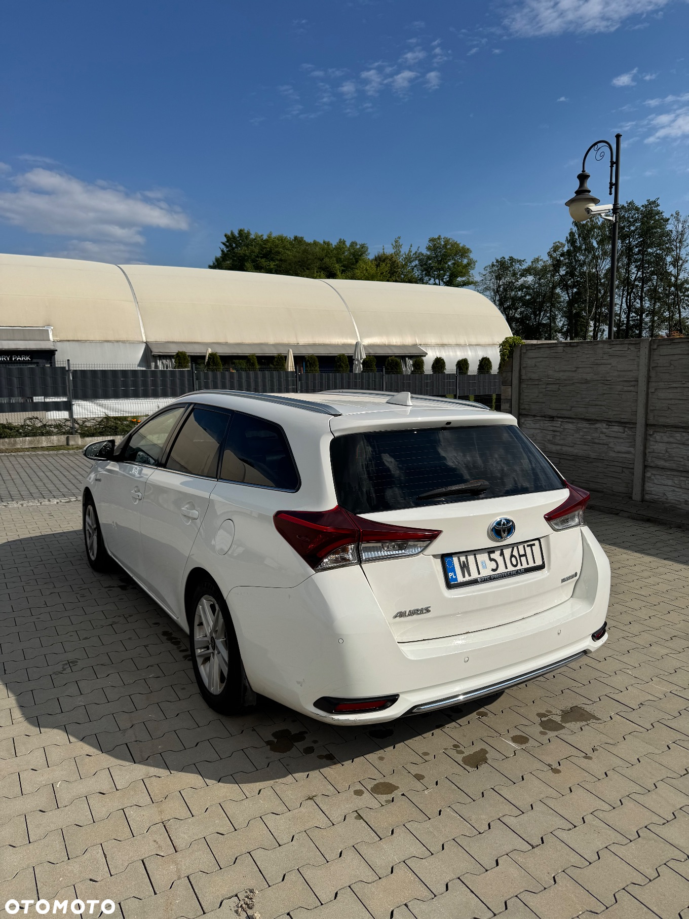Toyota Auris Hybrid 135 Prestige - 5