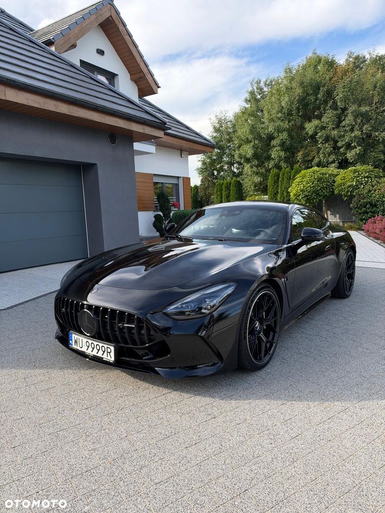 Mercedes-Benz AMG GT 63 4Matic+ - 2