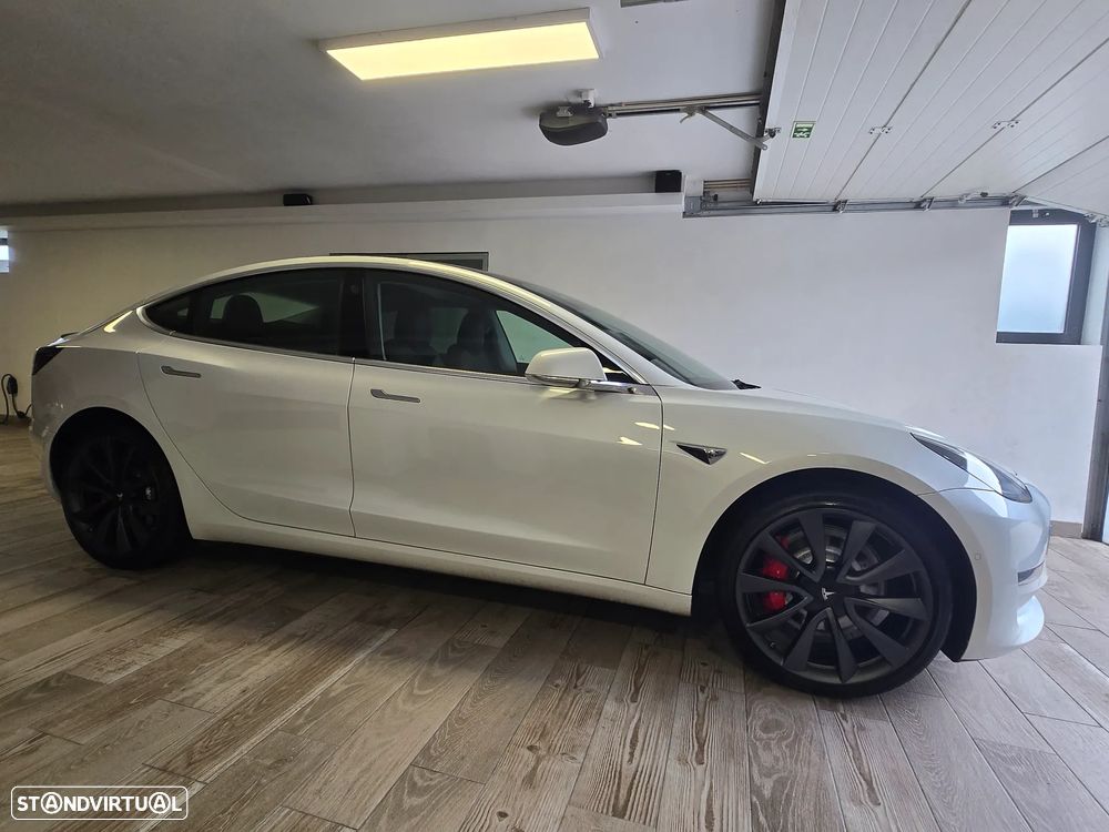 Tesla Model 3 Performance Dual Motor AWD - 5