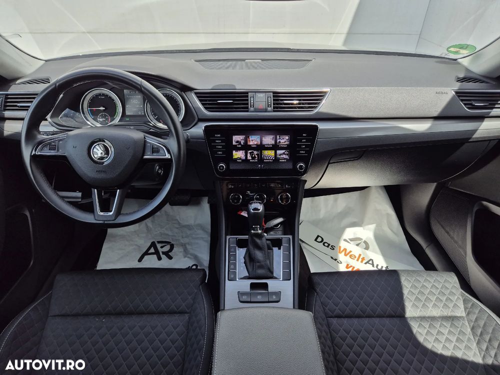 Skoda Superb 1.4 TSI PHEV Ambition - 14