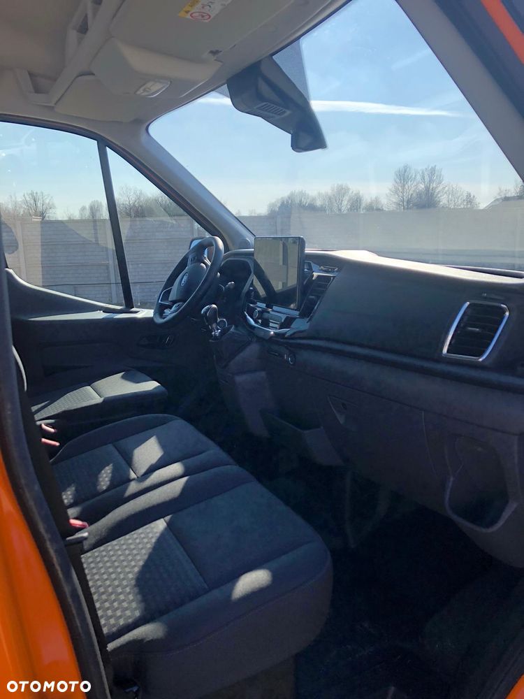 Ford Transit brygadowy furgon - 7