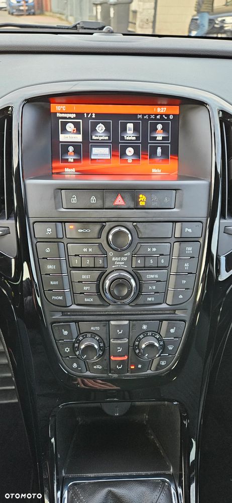 Opel Astra 1.4 Turbo ecoFLEX Start/Stop Edition - 19