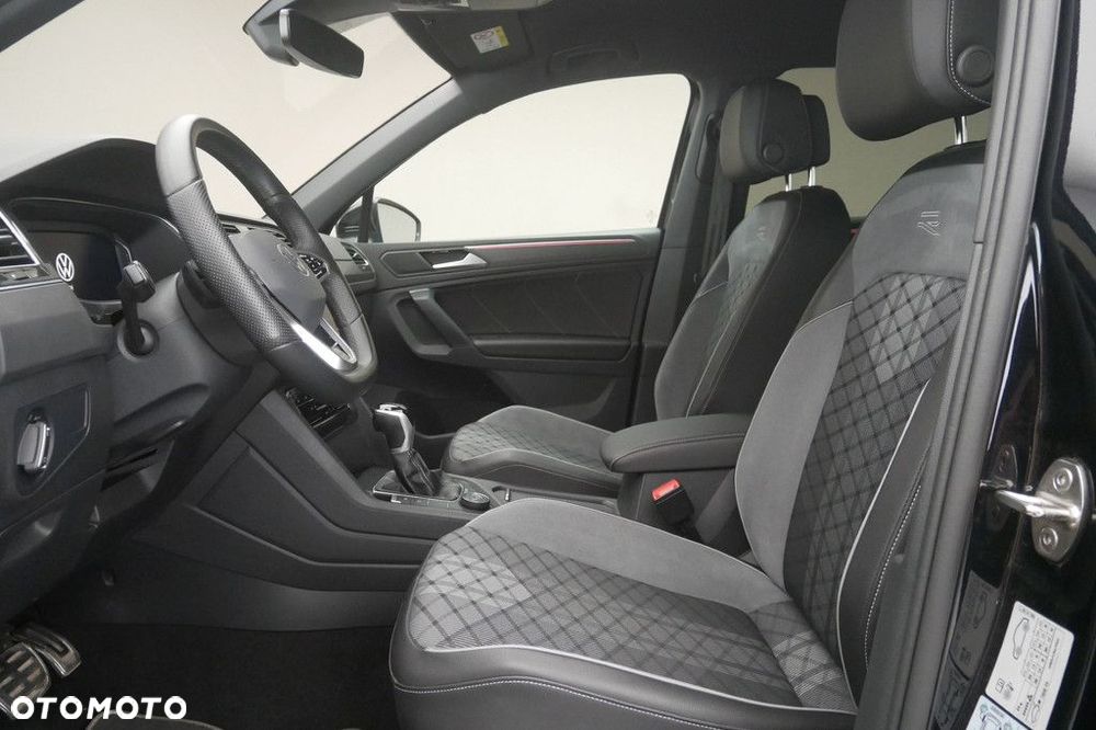 Volkswagen Tiguan 2.0 TSI 4Mot R-Line DSG - 12