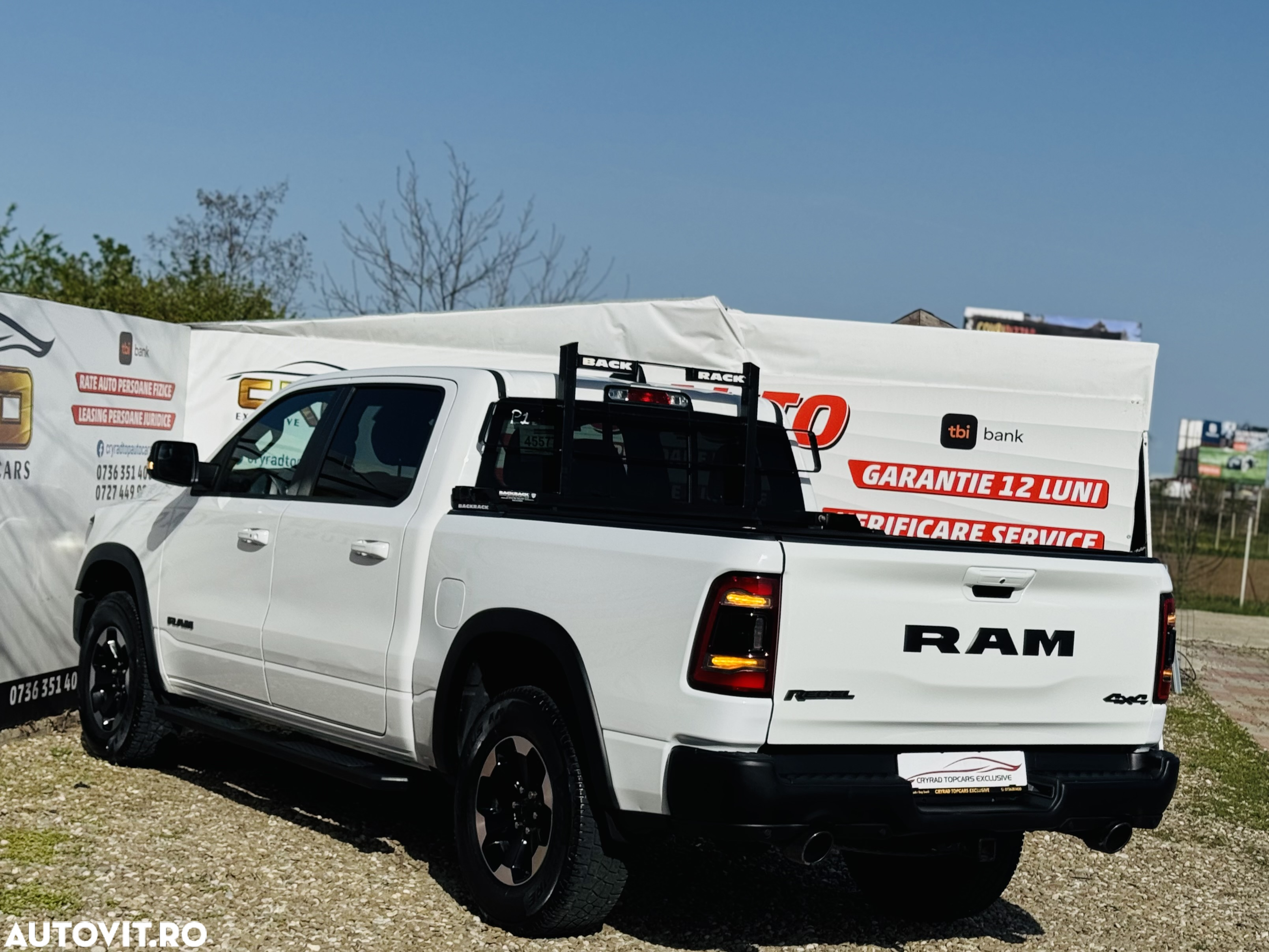 Dodge RAM - 4
