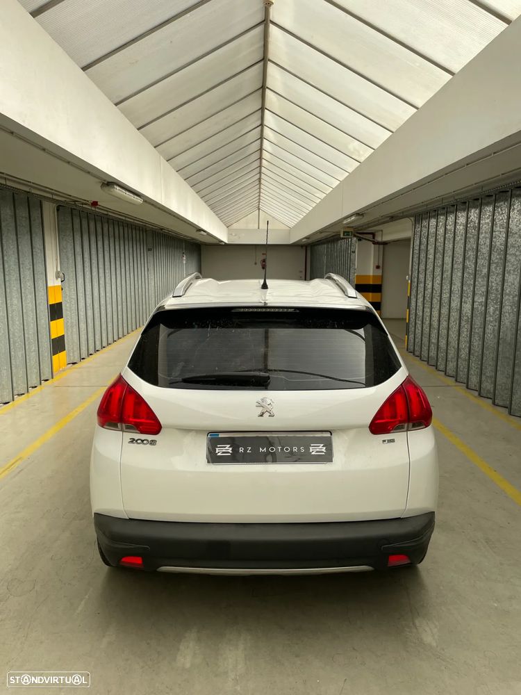 Peugeot 2008 1.6 e-HDi Allure 2-Tronic - 47