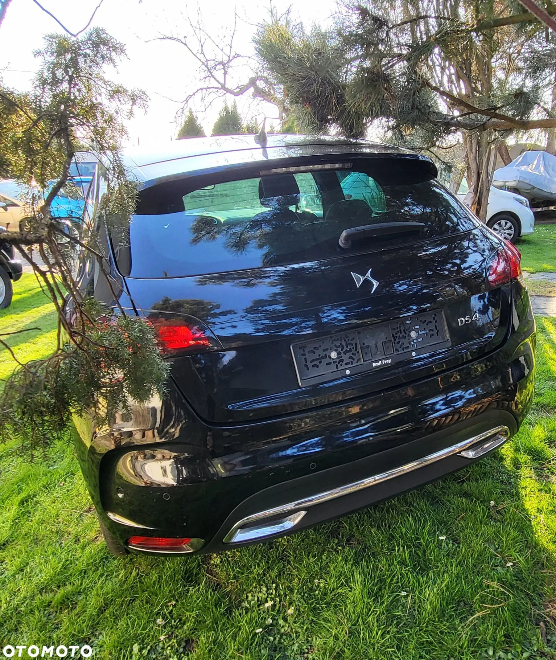 DS Automobiles DS 4 - 7