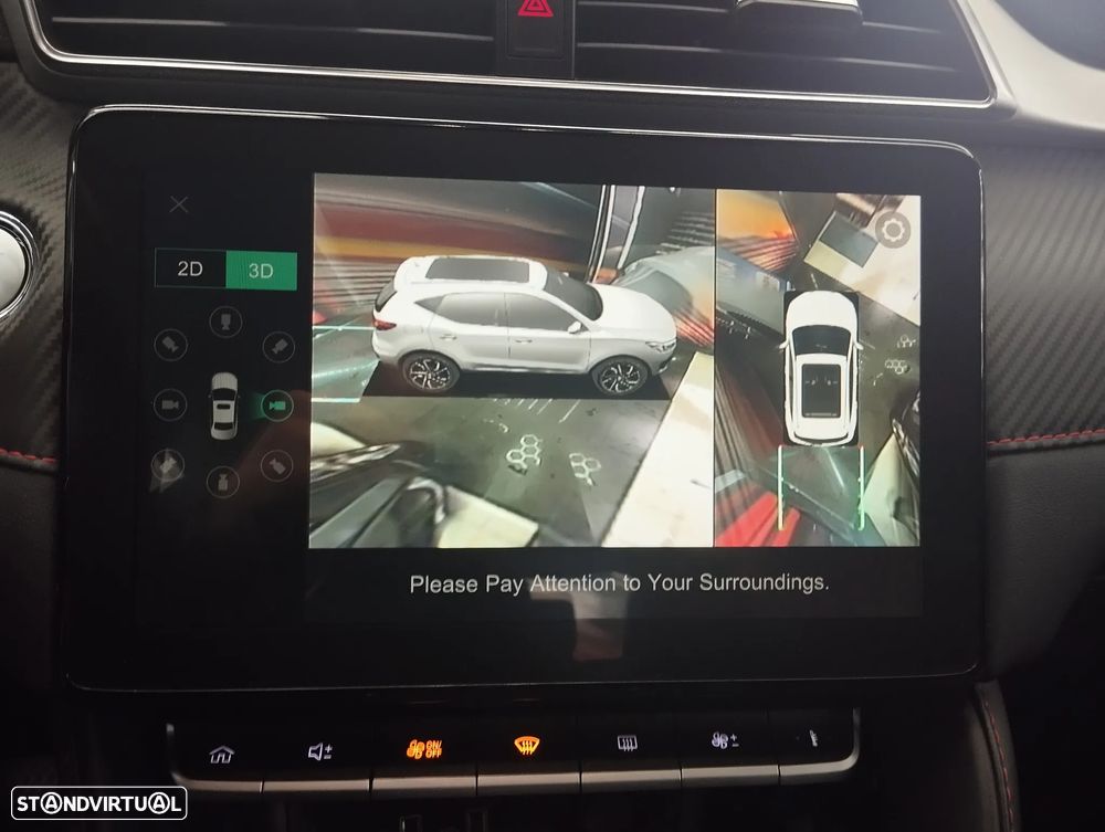 MG ZS 1.0 T-GDI Luxury Aut. - 28