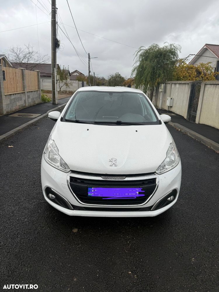 Peugeot 208 1.5 BlueHDi STT Active - 1